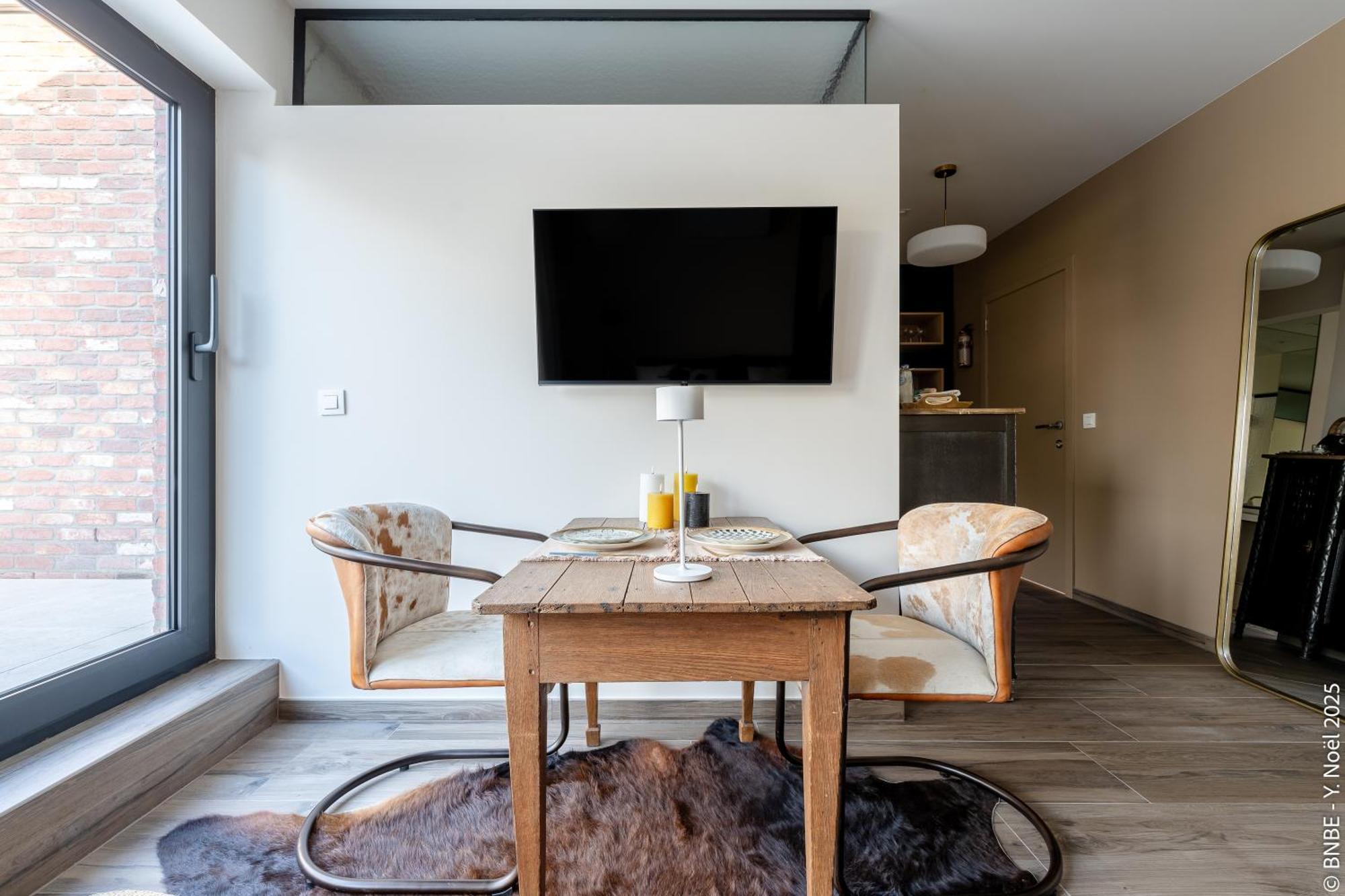 Sous La Houlette, Suites, Piscine Interieure Et Sauna Villers-la-Ville Экстерьер фото