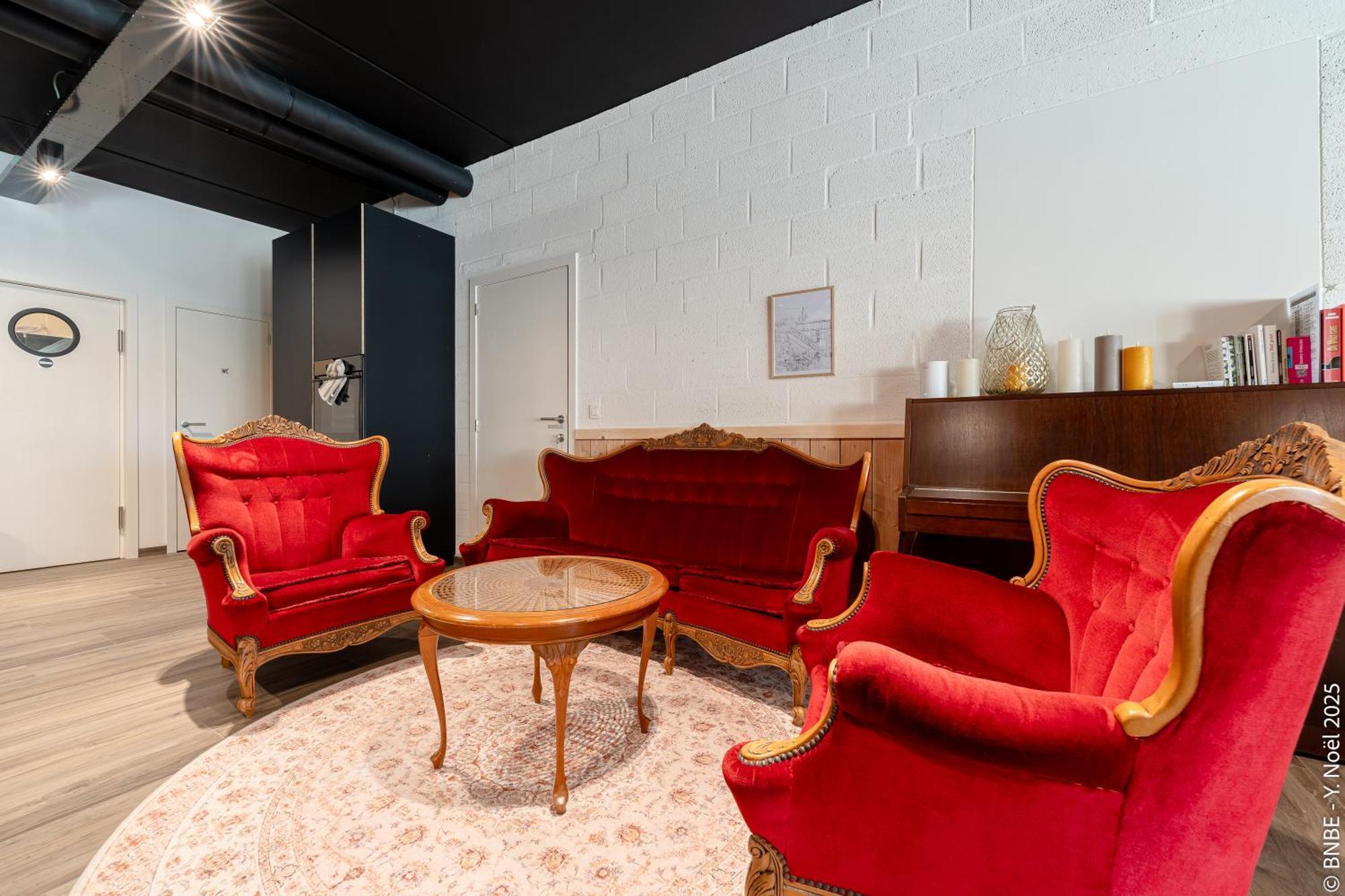 Sous La Houlette, Suites, Piscine Interieure Et Sauna Villers-la-Ville Экстерьер фото