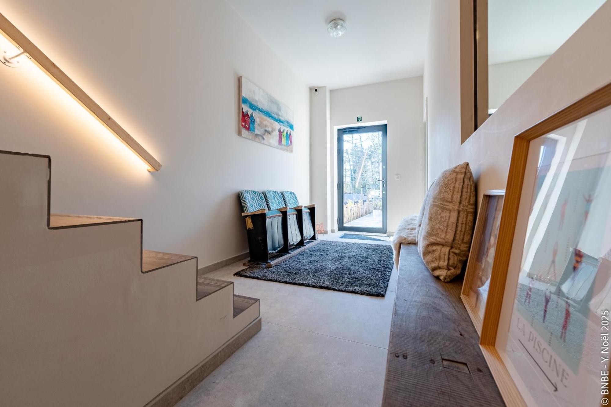 Sous La Houlette, Suites, Piscine Interieure Et Sauna Villers-la-Ville Экстерьер фото